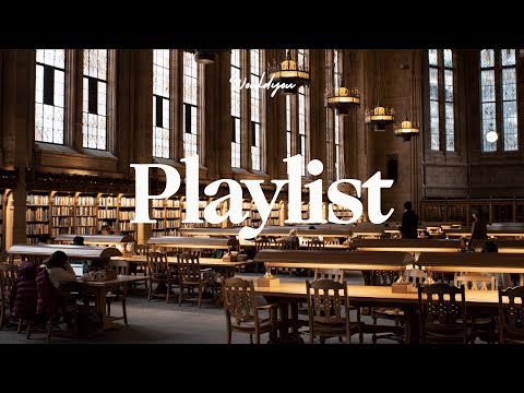 𝗣𝗹𝗮𝘆𝗹𝗶𝘀𝘁 딴짓은 잠시 접어두자, 지금 안하면 평생 후회한다 | 3 Hours Study Music