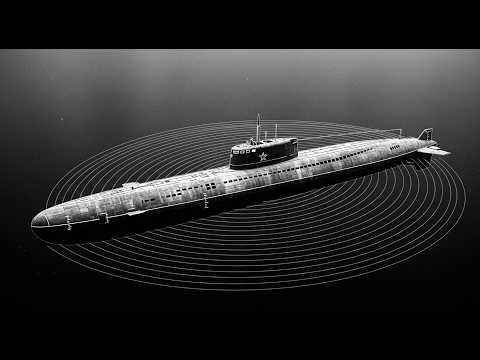 SOSUS: The Secret Weapon That Bankrupted the Soviet Union