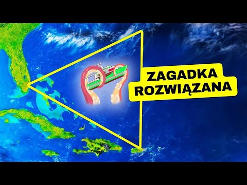 Naukowcy rozwiązali zagadkę Trójkąta Bermudzkiego