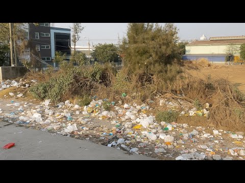 We Cleaned the World’s Dirtiest Sidewalk in 100 Hours—Follow Our Extreme Journey #cleaning #cleanup