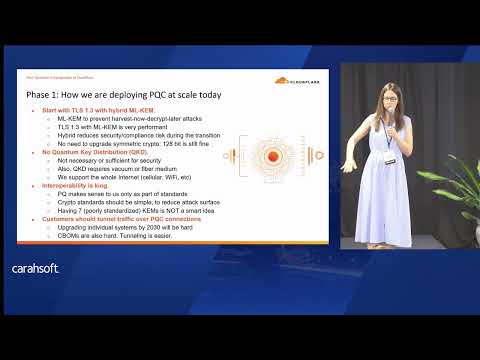 PQC at Internet Scale - Industry Spotlight from NextGov's Quantum Summit