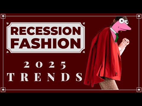 How Recession Fashion Trends Will Change Your Style Forever