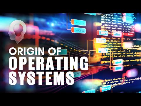 The Evolution Of CPU Processing Power Part 3: The Origin Of Modern Operating Systems