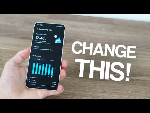 Samsung Galaxy S24 - Change This Settings IMMEDIATELY