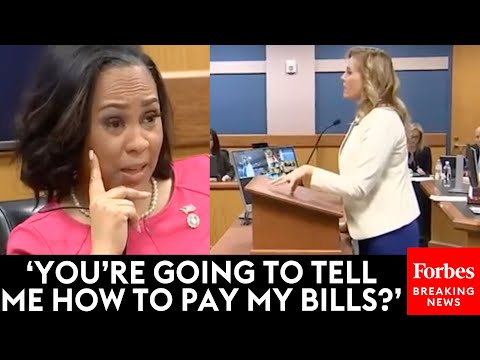 SUPERCUT: Fani Willis Sounds Defiant Tone During Grilling On The Stand In Fulton County Court