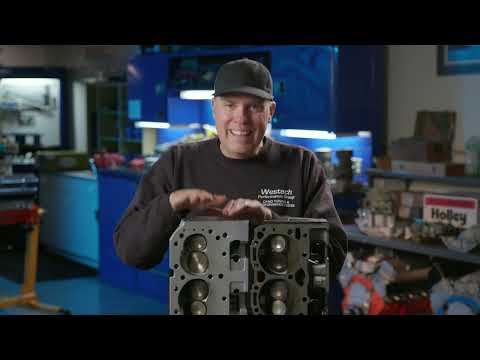 ENGINE MASTERS  S1E6 Are CNC Ported Cylinder Heads Worth the Money?