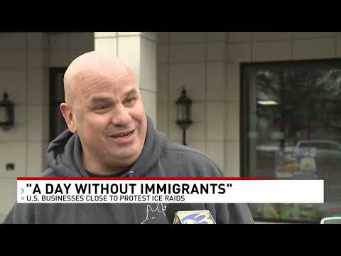 West Michigan businesses join 'A Day Without Immigrants' national protest