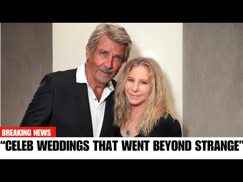 Celeb Marriages That Have Gone Beyond Weird