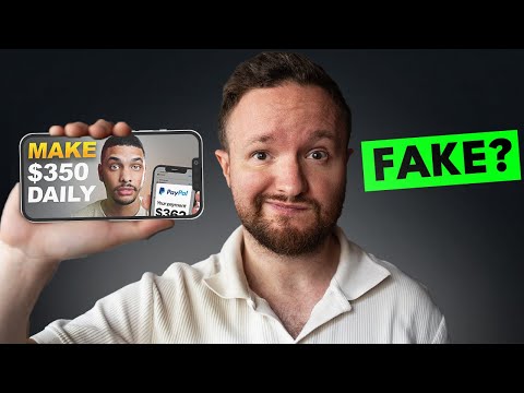 I Tried Making $350/Day Using These Side Hustles