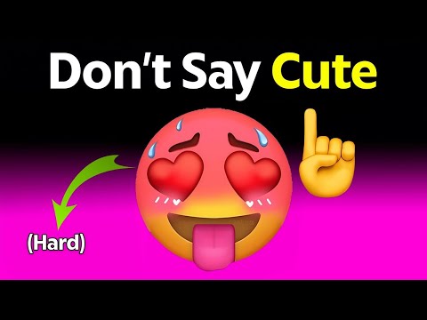 Don't Say 'Cute' While Watching This Video!