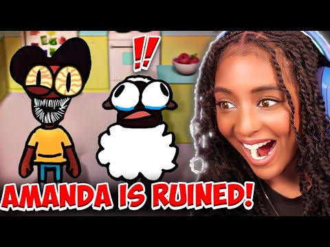 Amanda The Adventurer But I ruined it