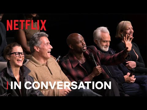 The Diplomat Season 3 | Cast & Creators Q&A | Netflix