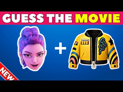 Can You Guess The Movie by Emojis? 🍿🎬 Movie Quiz Challenge