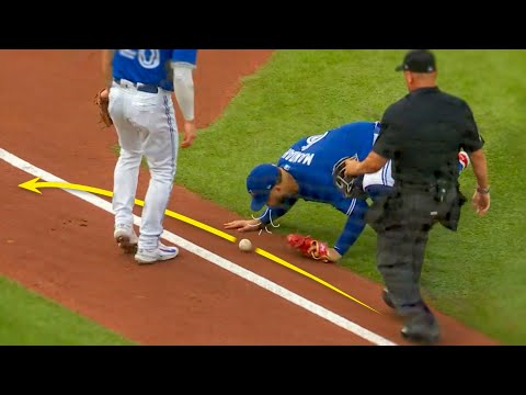 MLB | Most Illegal Moments