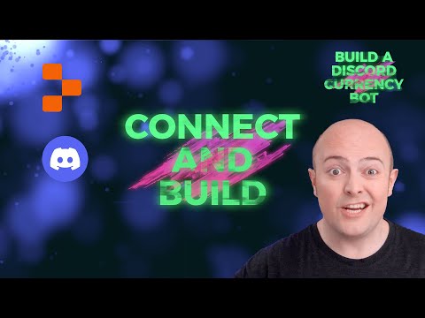 Build a Discord Currency Bot 1 - Connect and Build