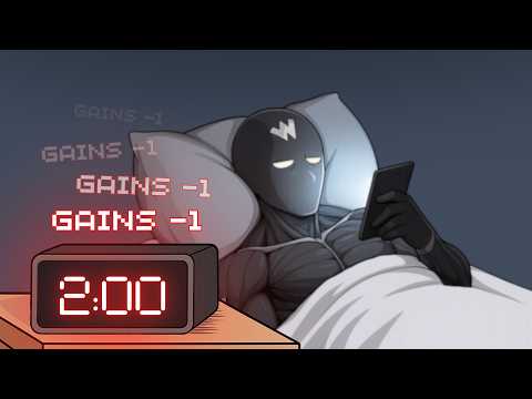 The Sleep Mistake That’s DESTROYING Your Muscle Growth