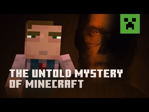 THE UNTOLD MYSTERY OF MINECRAFT