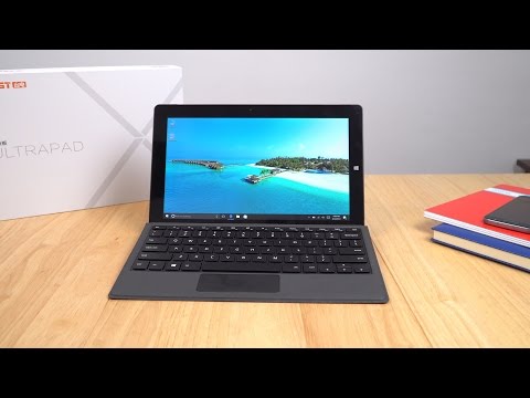 Teclast X3 Plus Unboxing & Preview - 6GB N3450 2-in-1