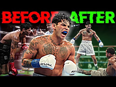 Why LOSING Made RYAN GARCIA Even More DANGEROUS