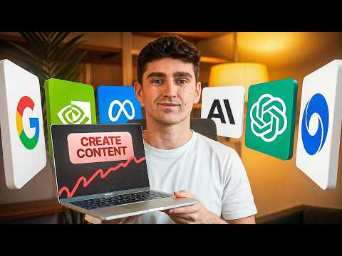 Why Everyone Studying AI Should Create Content