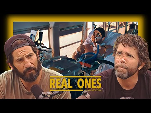 Behind Every Great Man: Navy SEAL Explains Key Role Played by his Wife During Recovery