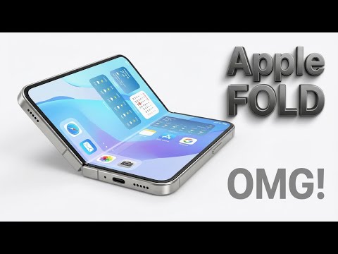 Apple iPhone Fold (2026) - The $2,400 Samsung Killer?