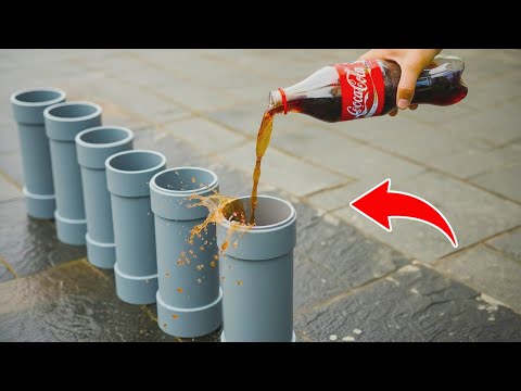 I Never Buy Gas Again! Get Free Heating Energy All Year with Just 1 Coca-Cola Bottle