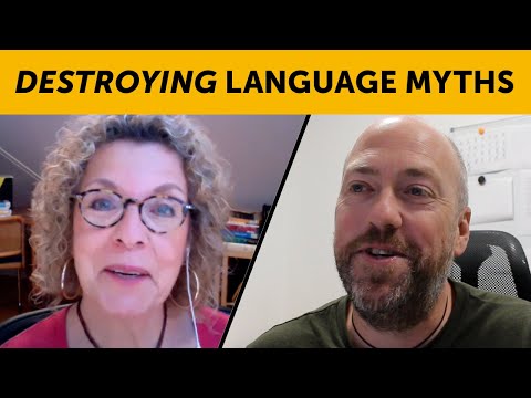 Destroying language myths (with Shana Poplack)