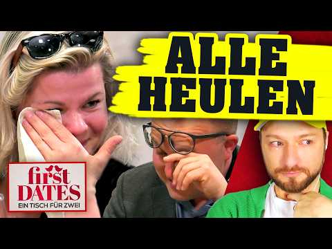 Roland Trettl STOCKT ATEM 🥹 Die BESTE Folge "First Dates"?!