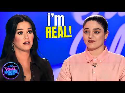 Speaking Voice… Singing Voice… TWO Different People 😳