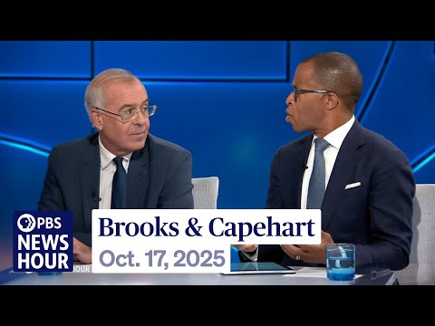 Brooks and Capehart on Trump commuting George Santos' prison sentence