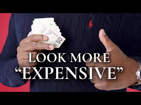 Want Your Outfits to Look Expensive? Follow These 9 Tips!