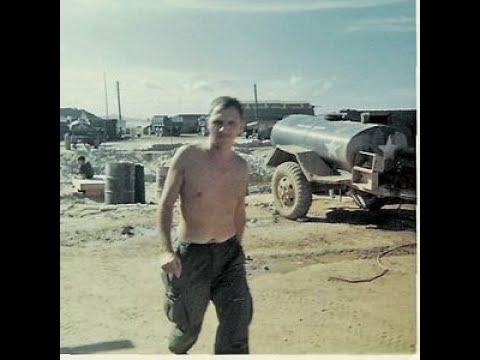 Vietnam War, hand to hand combat. Ron Melyan's memories of Lo Giang and his tour in Vietnam.
