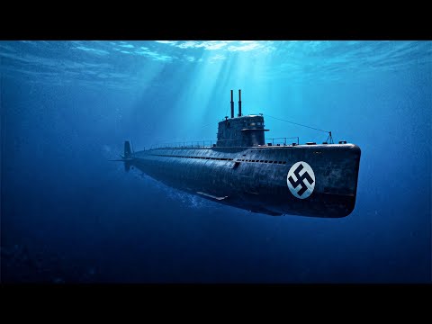 Das Nazi-U-Boot In Den Tiefen | 80 Jahre Später Mit Seiner Besatzung Gefunden