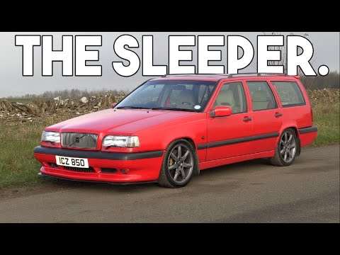 The Car That Changed Volvo FOREVER - Volvo 850R