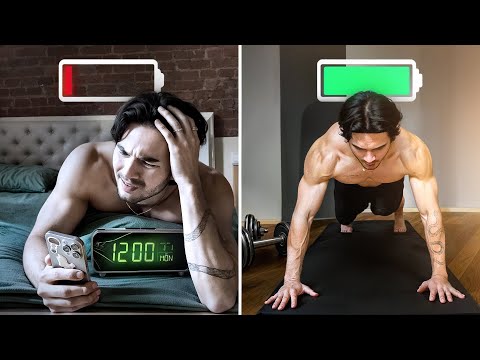 This SYSTEM will change your LIFE/How to become the best version of yourself