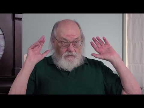 Thompson tells how he developed the Go language at Google.