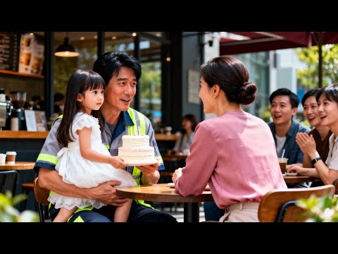 60歲董事長假扮清潔工帶孫女相親，遭到所有人嫌棄，只有她笑著同意閃婚，婚後他曝光身份，直接給了她1000億聘禮，把她寵上天