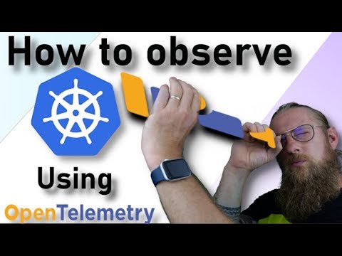 Unlocking Kubernetes Observability with OpenTelemetry Collector