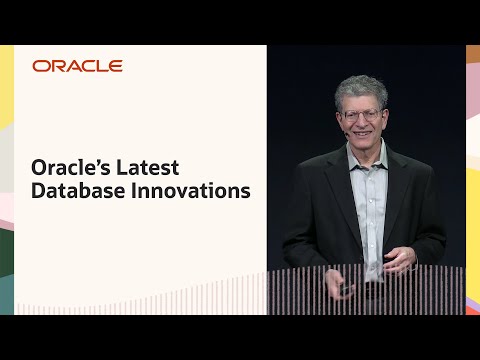 Oracle Database Directions: Oracle CloudWorld 2024