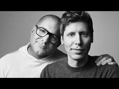 OpenAI spends $6.5 billion to hire one guy