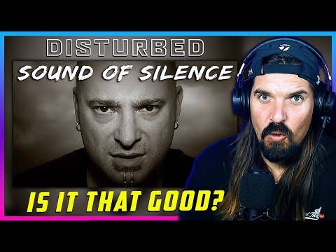First Time Listening To // Disturbed - Sound of Silence Reaction