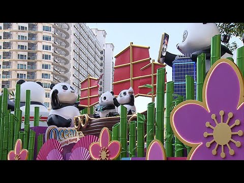 香港無綫｜7:30一小時新聞｜2025年1月27日｜