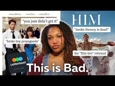 Why Are Movies Like This Now? Is Media Literacy Dead? HIM, The Materialists, & More