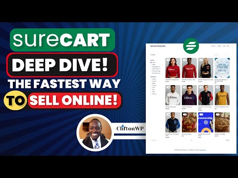 SureCart Deep Dive: How to Sell Physical, Digital & Subscription Products on WordPress