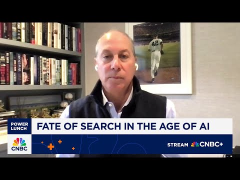 Consumer need isn't there for OpenAI hardware product, says Michael Nathanson