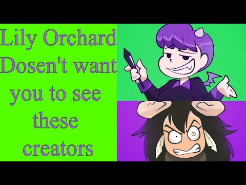 Lily Orchard goes full Logan Paul