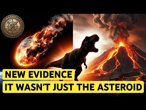 Scientists Finally Discovered What Killed The Dinosaurs (It Wasn't JUST The Asteroid)