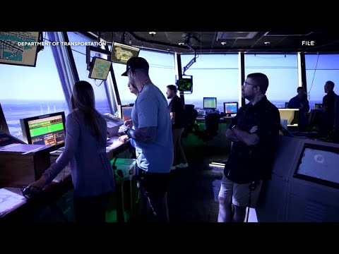 How government shutdown is causing massive flight delays across US airports