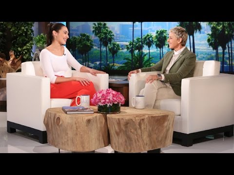 The 'Wonder'ful Gal Gadot